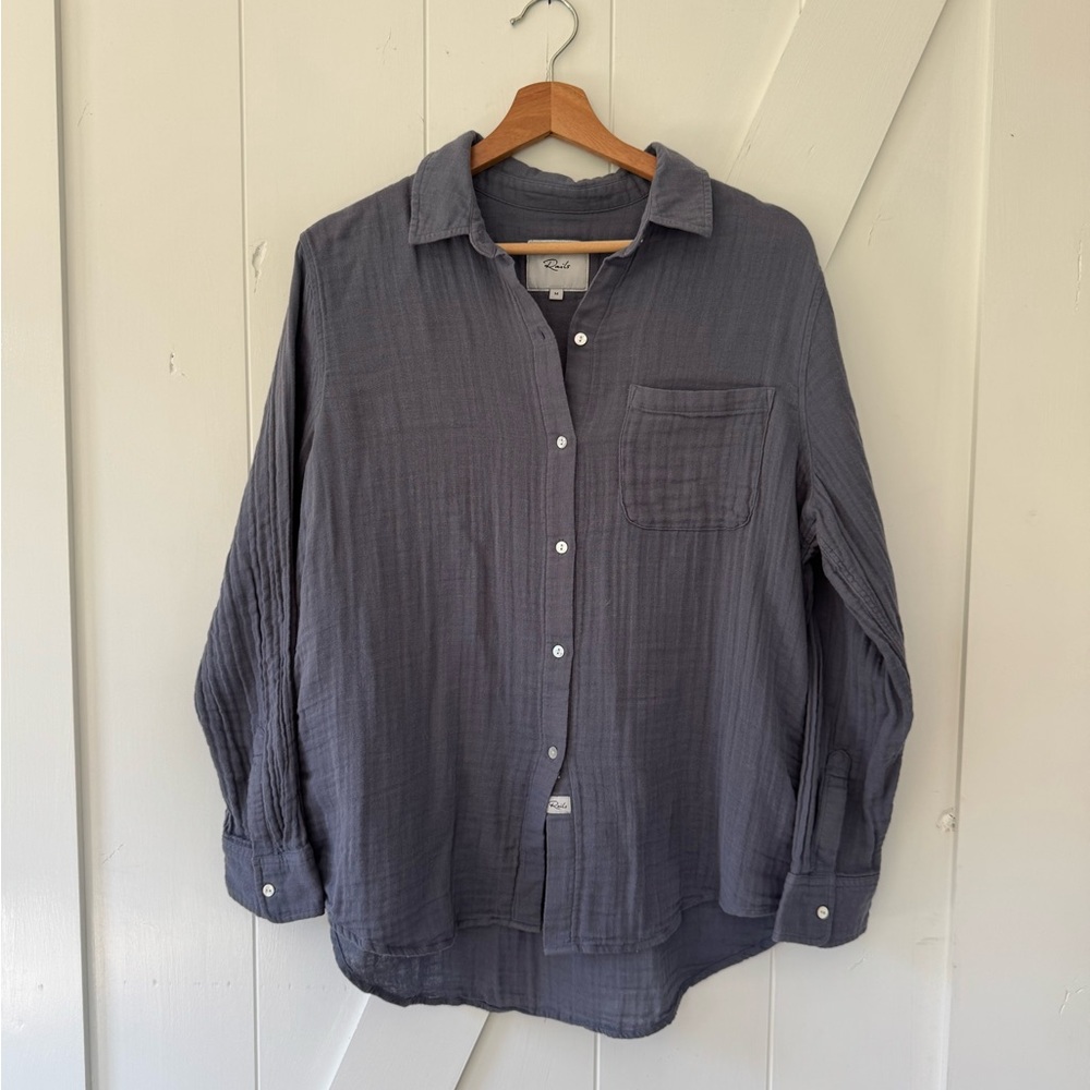 Rails Ellis Shirt - Picture 2 of 8
